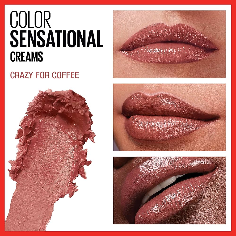 Crazy for Coffee Lipstick